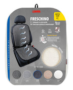 Freschino, schienale in carta tessile - Naturale