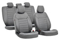 Luxury, set fodere coordinate in Skeentex - Grigio
