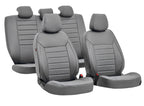 Luxury, set fodere coordinate in Skeentex - Grigio