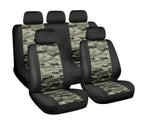 Camo Air-Force, set fodere coordinate