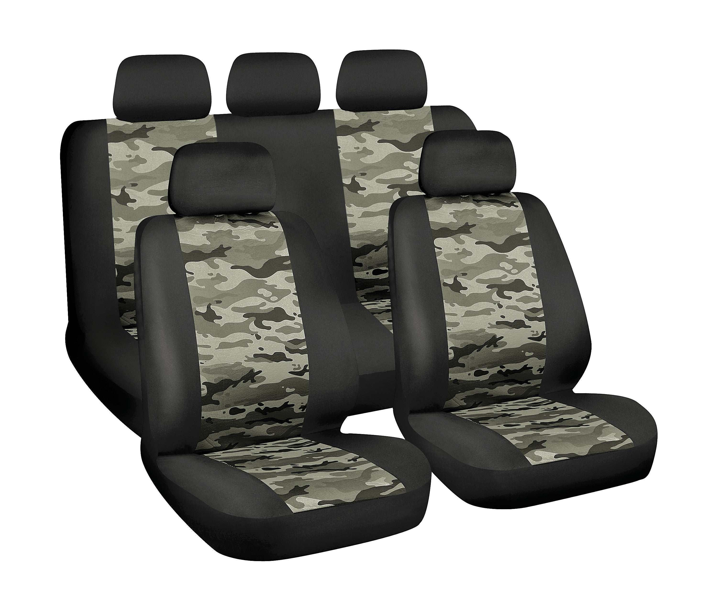 Camo Air-Force, set fodere coordinate
