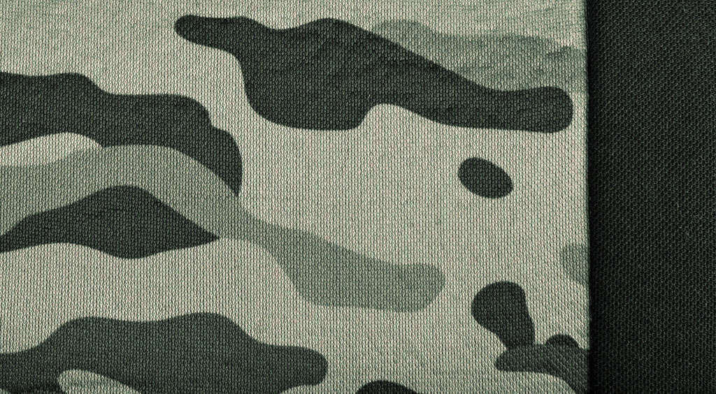 Camo Air-Force, set fodere coordinate