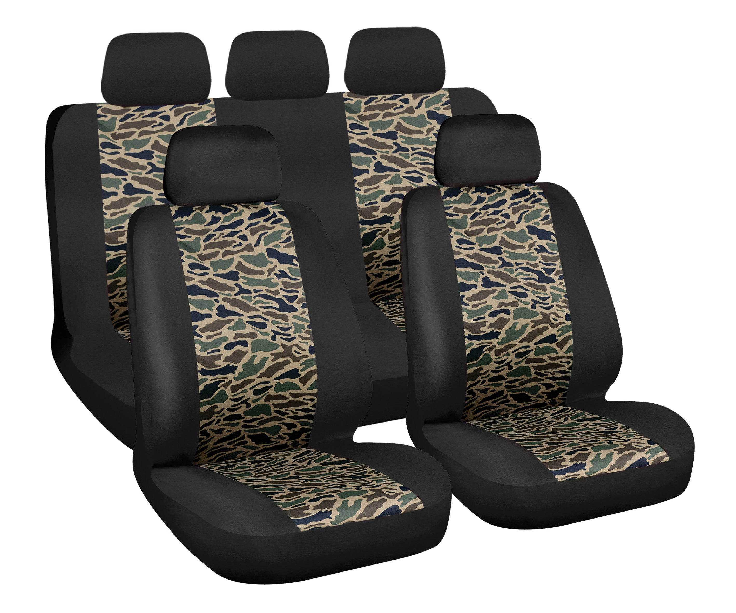 Camo Marines, set fodere coordinate