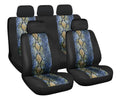 Reptile, set fodere coordinate