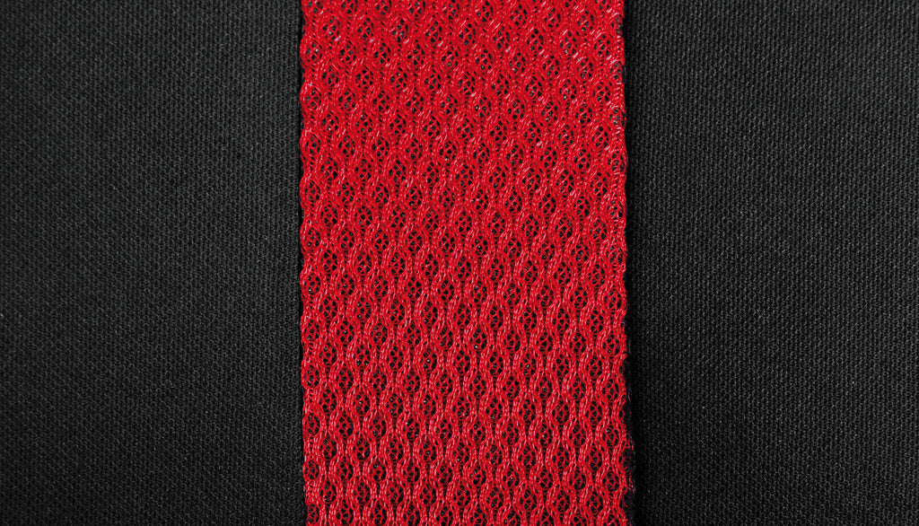 Speed, set fodere coordinate - Nero/Rosso