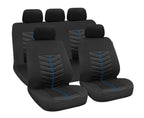 Rapid, set fodere coordinate - Nero/Blu