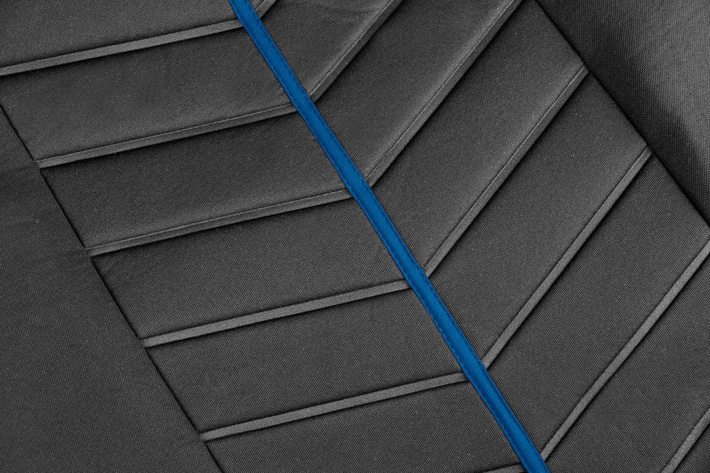 Rapid, set fodere coordinate - Nero/Blu