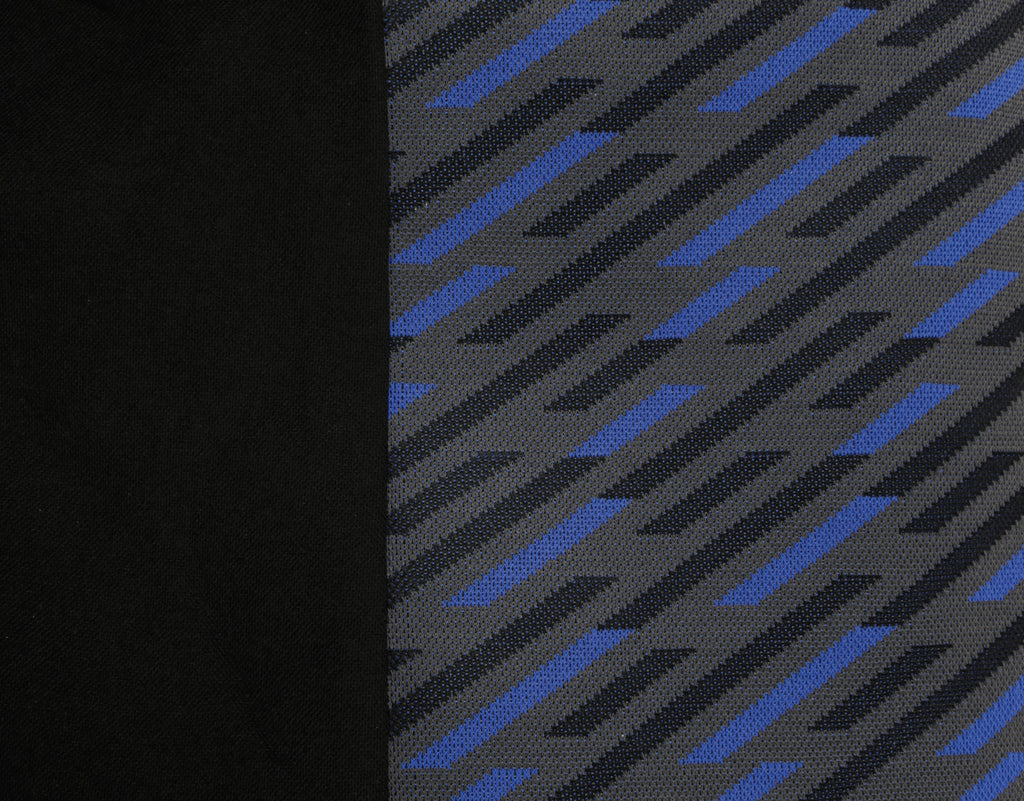 Free, set fodere coordinate - Nero/Blu