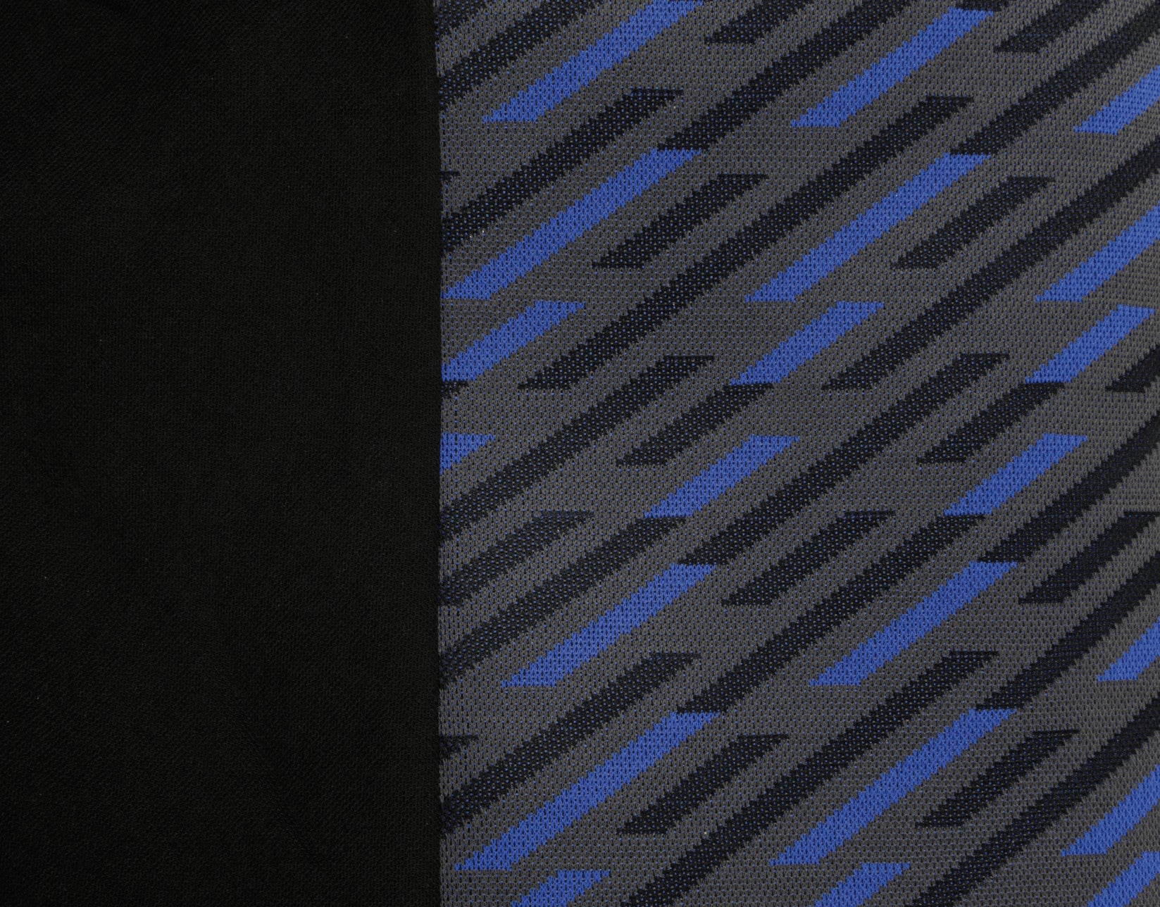 Free, set fodere coordinate - Nero/Blu