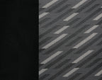 Free, set fodere coordinate - Nero/Grigio