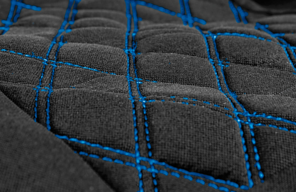 Hive, set fodere coordinate - Nero/Blu