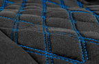Hive, set fodere coordinate - Nero/Blu