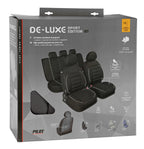 De-Luxe Sport Edition, set fodere coordinate - Grigio