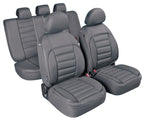 De-Luxe Sport Edition, set fodere coordinate - Grigio