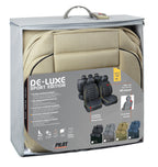 De-Luxe Sport Edition, set fodere coordinate - Beige