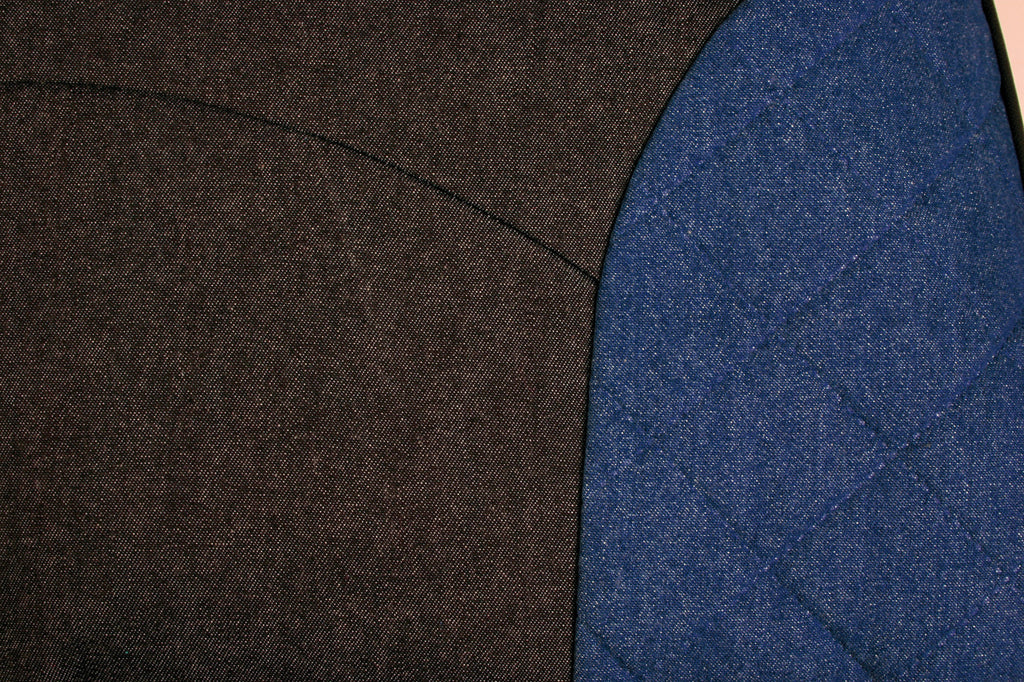 Drive Jeans, set coprisedili - Blu