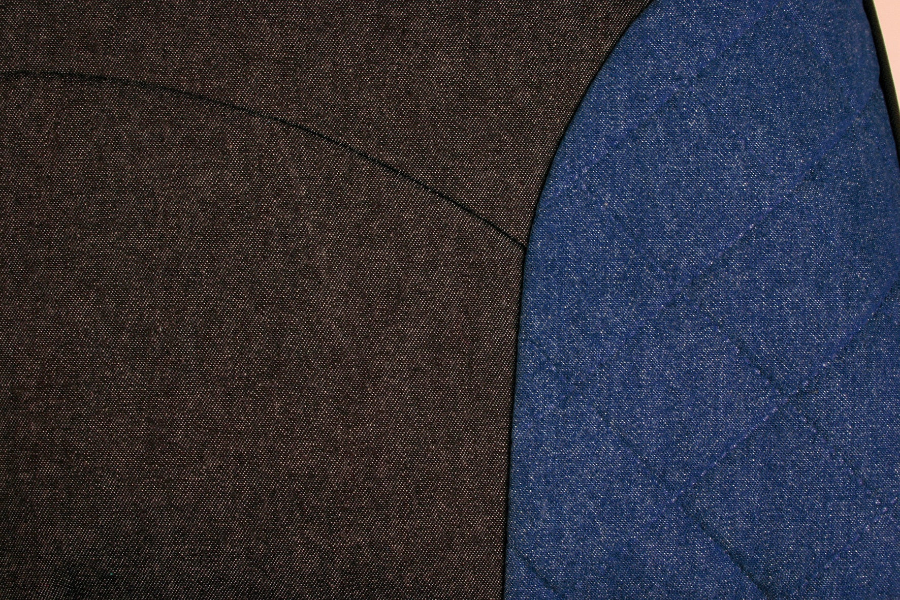 Drive Jeans, set coprisedili - Blu