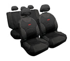 Drive Jeans, set coprisedili - Antracite