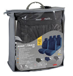 Road Track, set fodere coordinate - Grigio