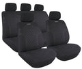 Kupra, set fodere coordinate - Grigio
