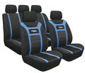 High-Gear, set fodere coordinate - Blu