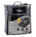 High-Gear, set fodere coordinate - Grigio
