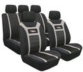 High-Gear, set fodere coordinate - Grigio