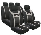 High-Gear, set fodere coordinate - Grigio