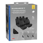 Elegance, set fodere coordinate - Grigio