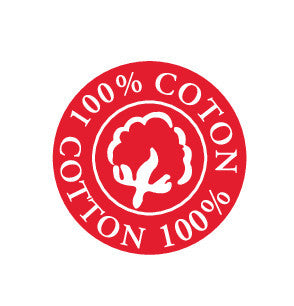 Ziga, coppia coprisedili anteriori in cotone, universali - Blu