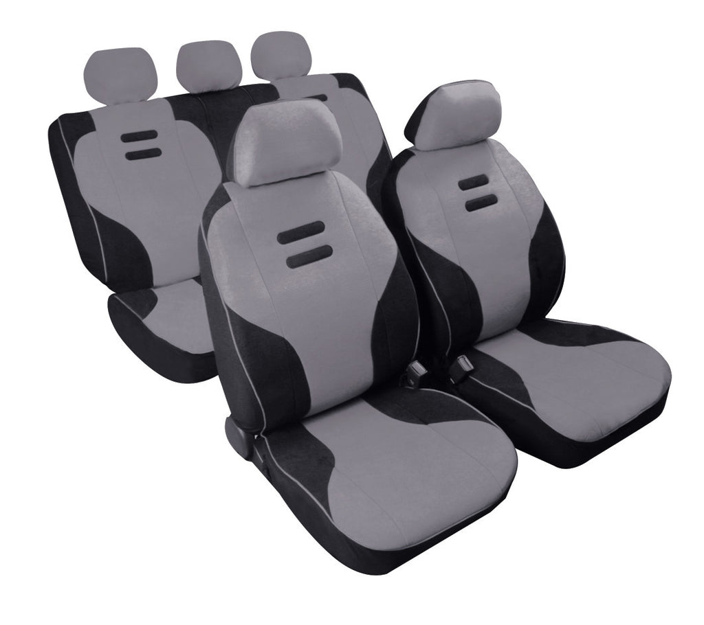 Kynox, set fodere coordinate - Grigio