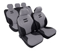 Kynox, set fodere coordinate - Grigio
