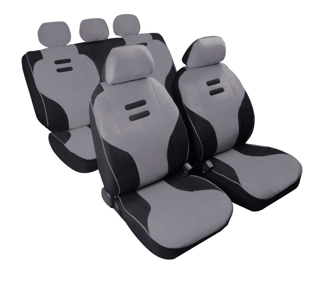 Kynox, set fodere coordinate - Grigio