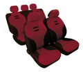 Kynox, set fodere coordinate - Bordeaux