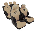 Kynox, set fodere coordinate - Beige