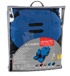 Kynox, set fodere coordinate - Blu