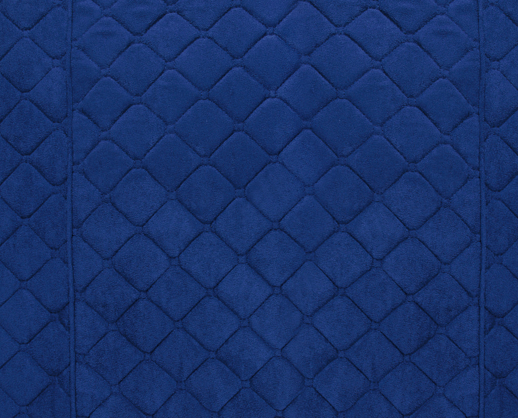 Biba, coppia coprisedili anteriori in cotone, universali - Blu scuro