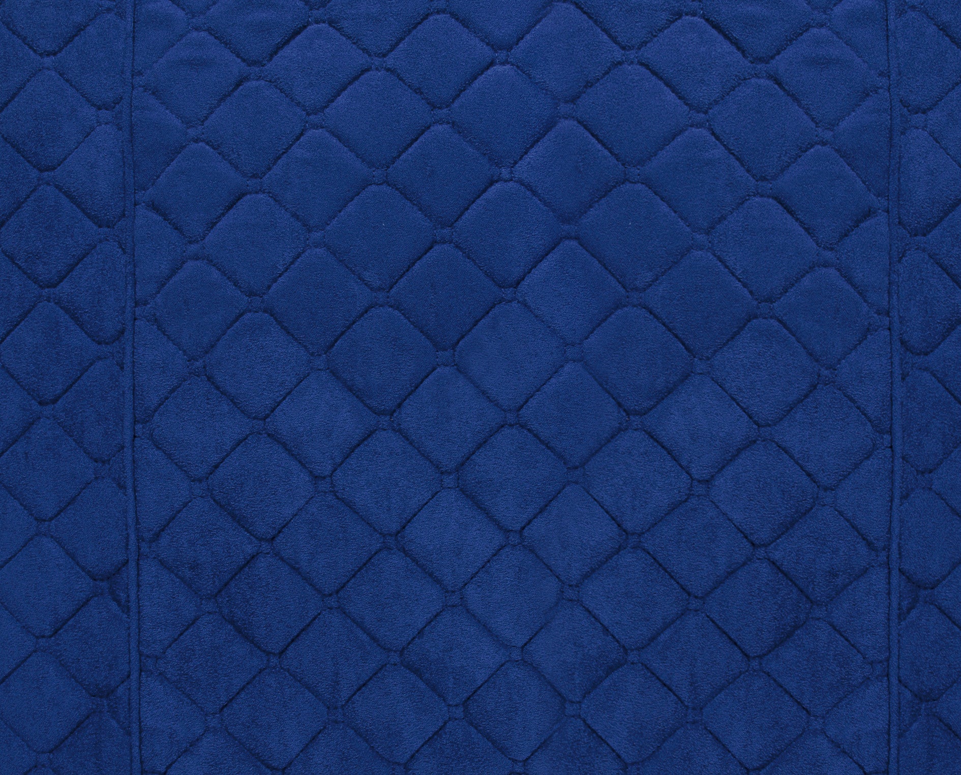 Biba, coppia coprisedili anteriori in cotone, universali - Blu scuro
