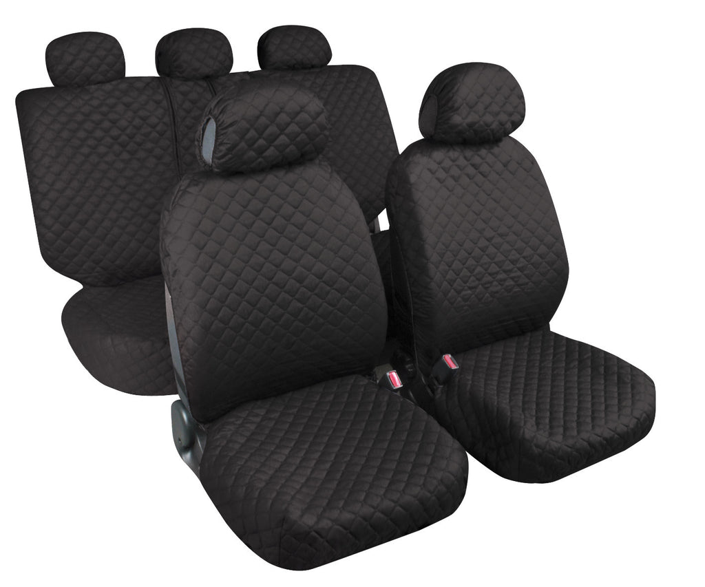 Biba, set fodere coordinate - Nero