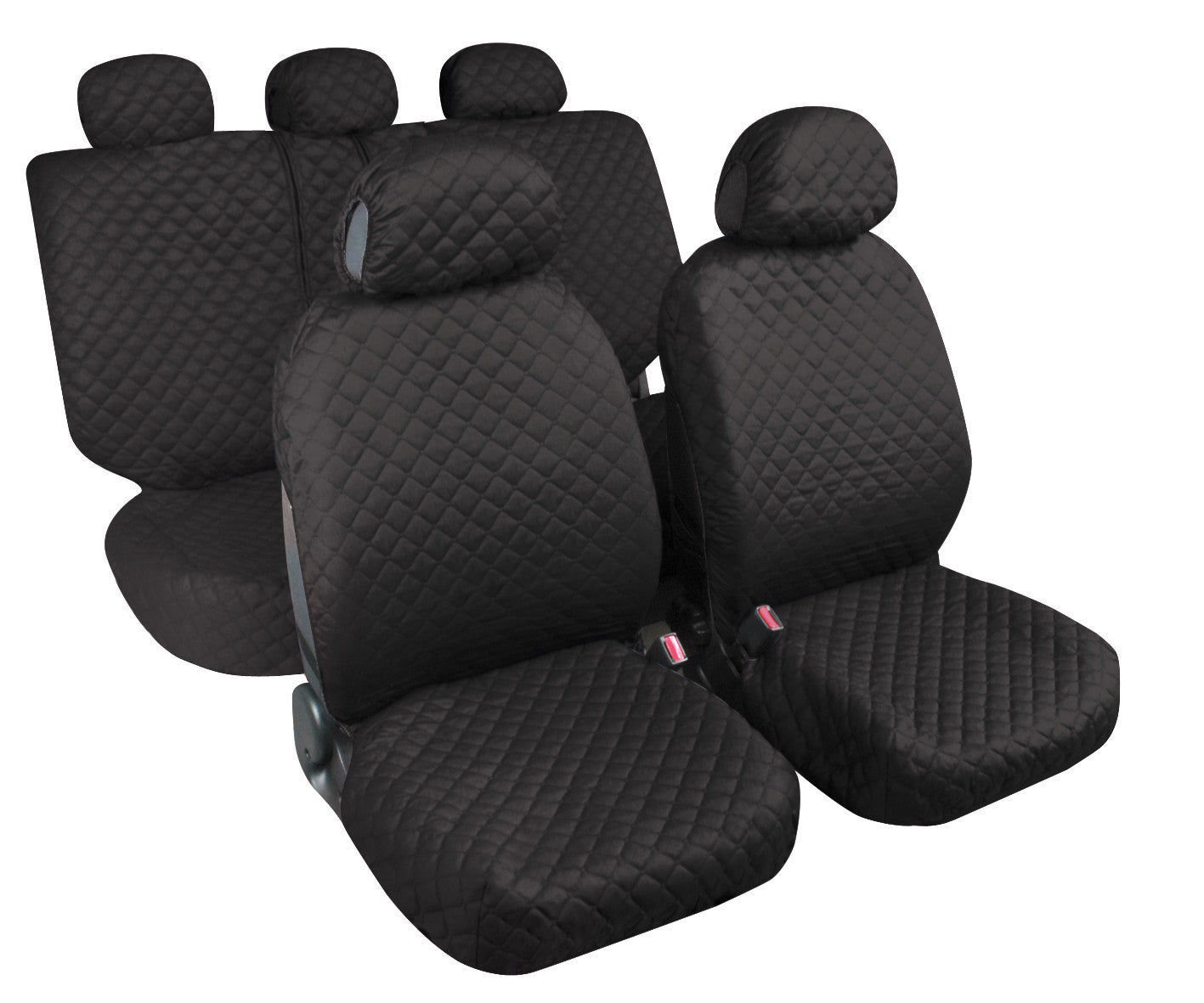 Biba, set fodere coordinate - Nero