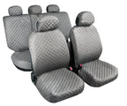 Biba, set fodere coordinate - Grigio