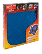 Biba, set fodere coordinate - Blu