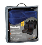Alissa, set fodere coordinate - Blu