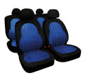 Alissa, set fodere coordinate - Blu