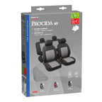 Procida, set fodere coordinate - Nero/Grigio