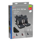 Palinuro, set fodere coordinate - Nero/Rosso