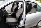 Sprint, set fodere coordinate - Grigio