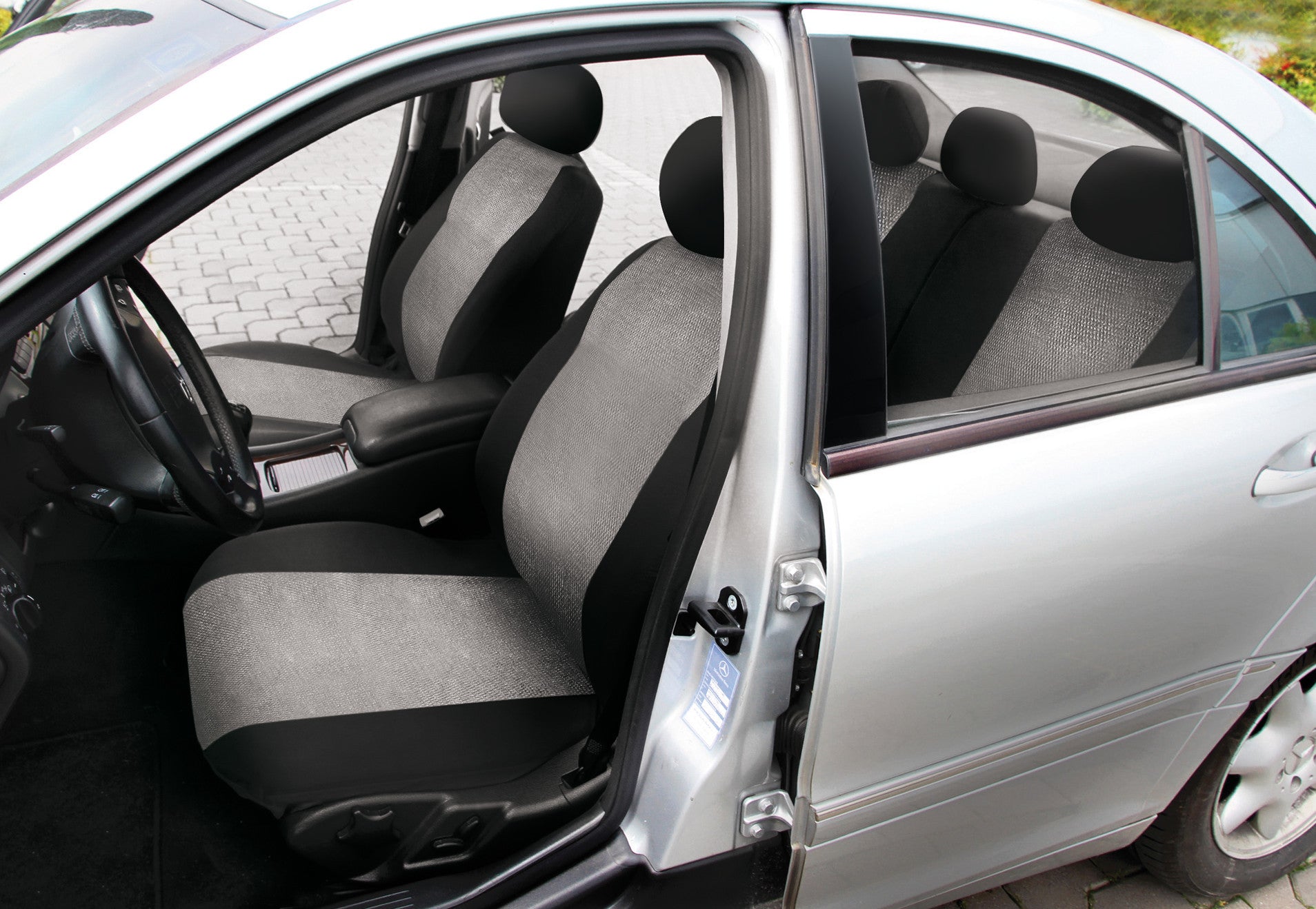 Sprint, set fodere coordinate - Grigio