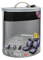 Sprint, set fodere coordinate - Grigio