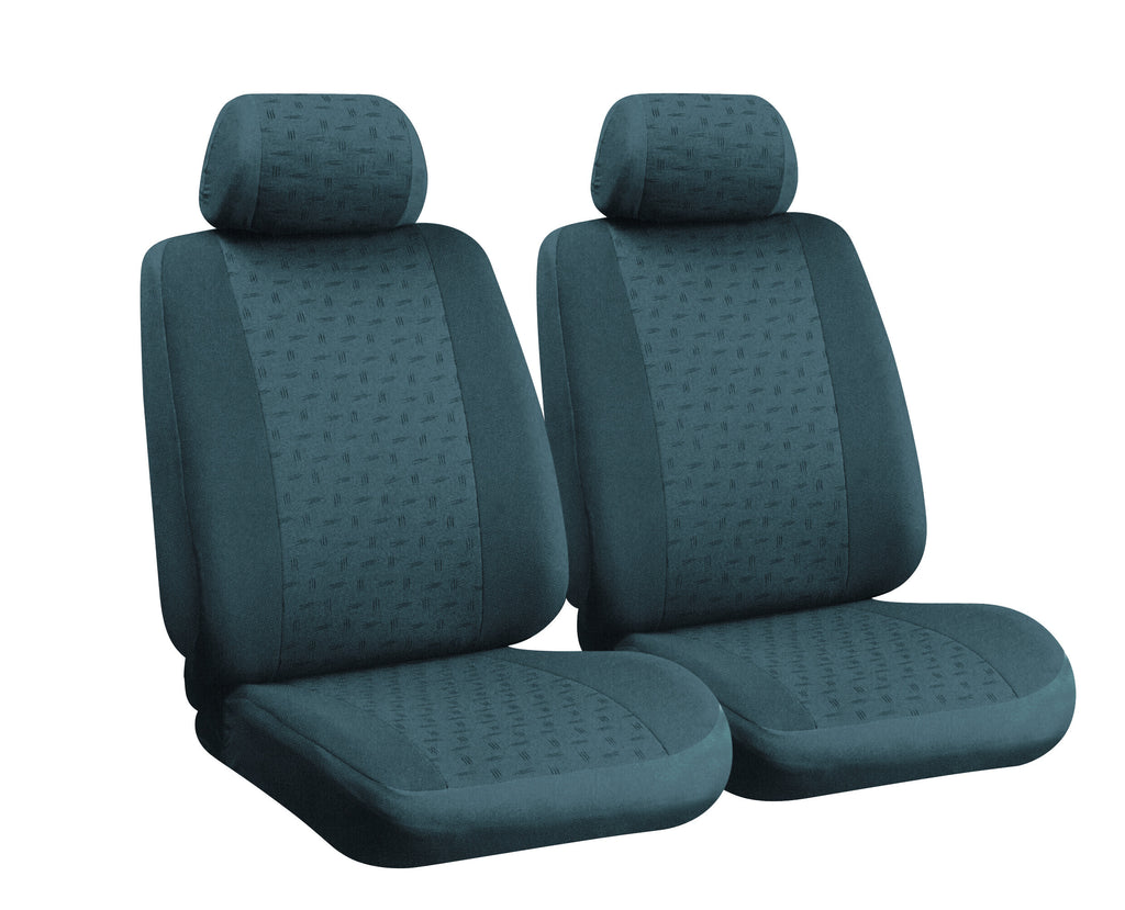 Glamur, coppia coprisedili anteriori in jacquard, universali - Avio
